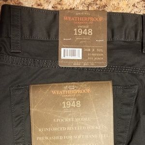 Weatherproof Vintage 1948 S14B55GR 36x32